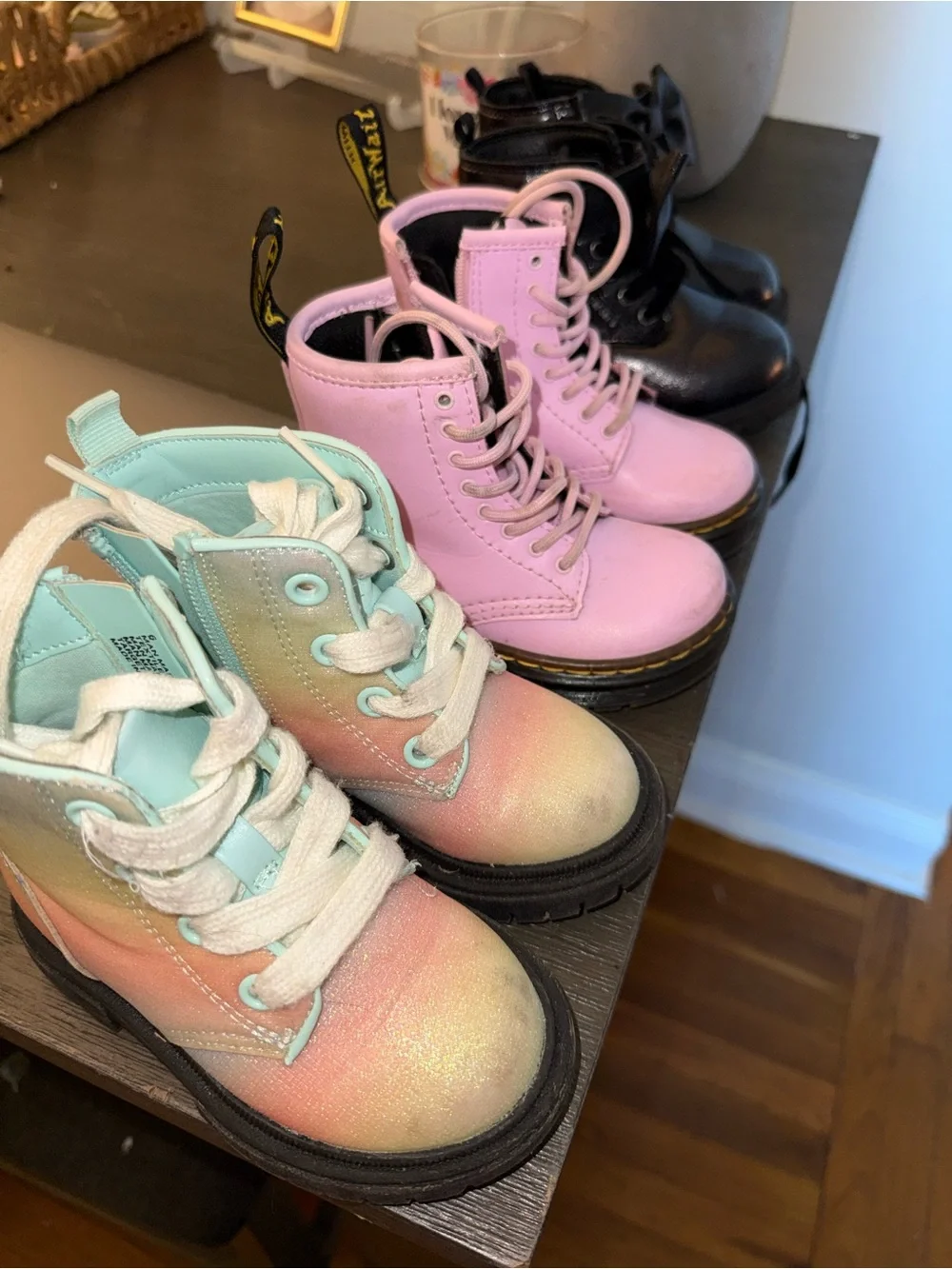 Toddler Boots